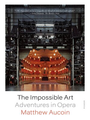 The Impossible Art - ebook